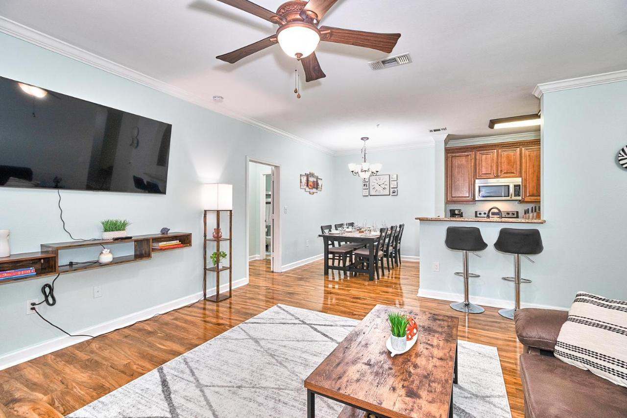 Florida Dream Vacation All New With Amenities Lutz Bagian luar foto