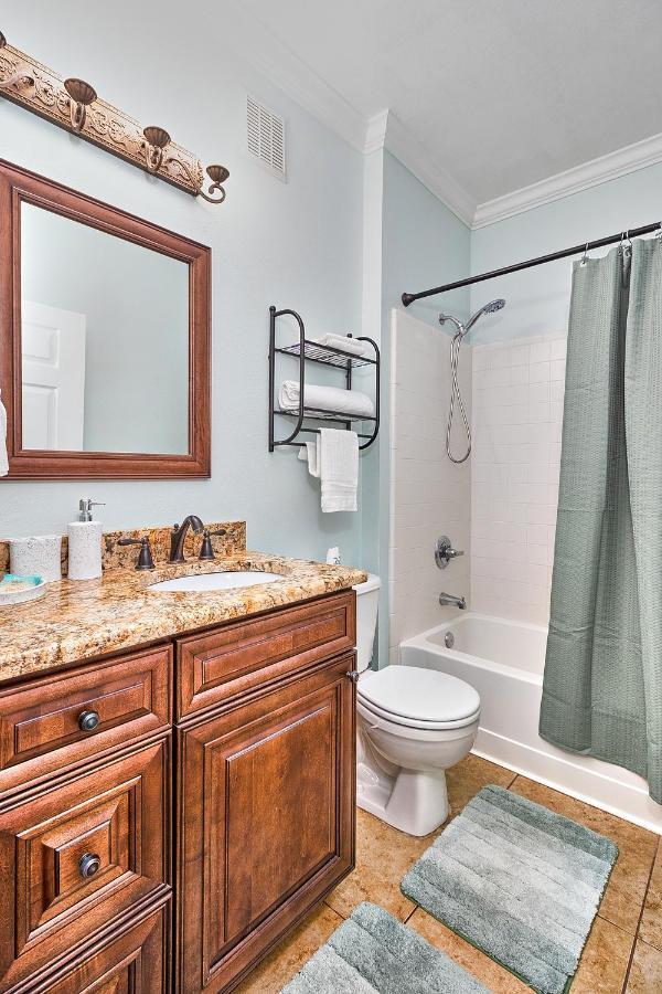 Florida Dream Vacation All New With Amenities Lutz Bagian luar foto