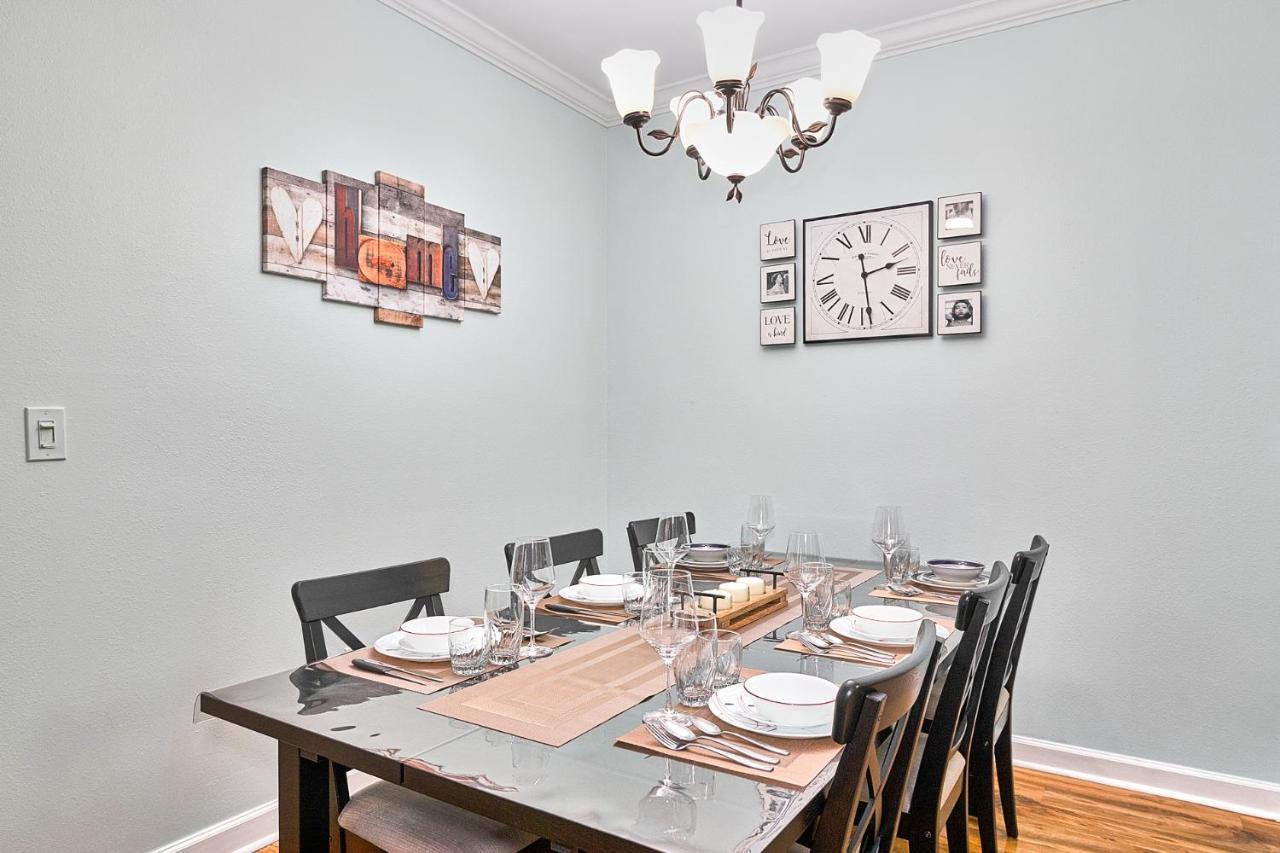 Florida Dream Vacation All New With Amenities Lutz Bagian luar foto