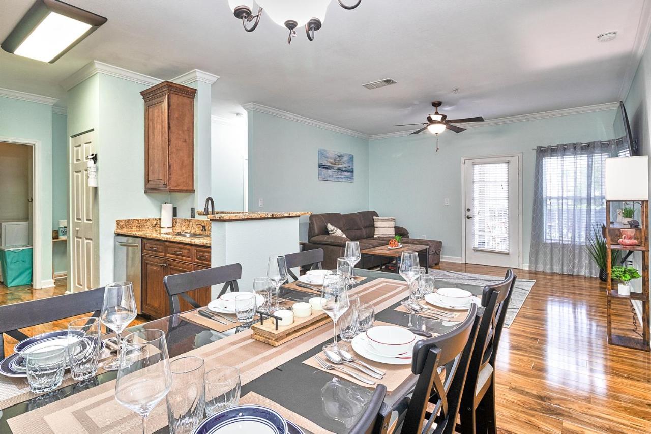 Florida Dream Vacation All New With Amenities Lutz Bagian luar foto