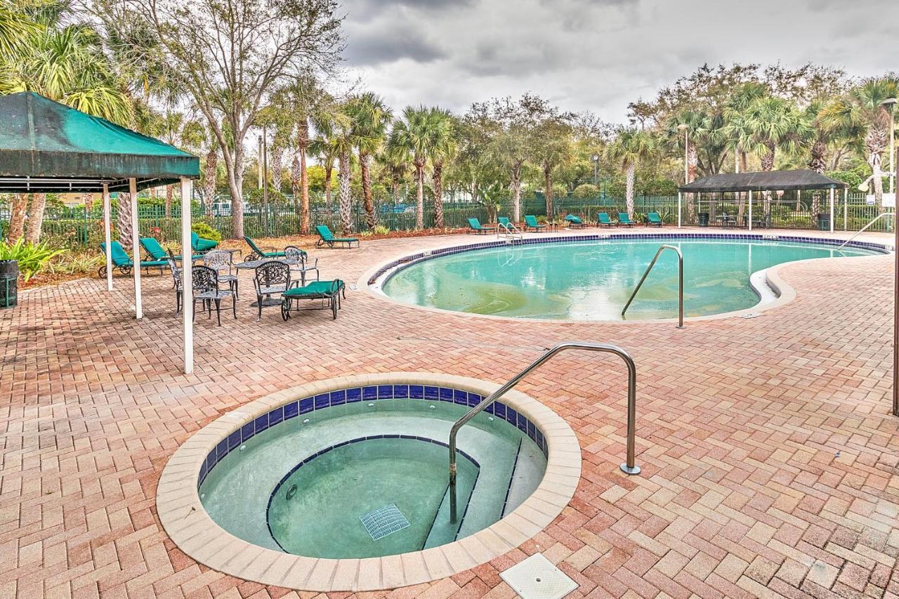 Florida Dream Vacation All New With Amenities Lutz Bagian luar foto